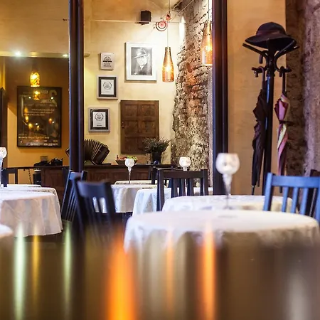 Bed & Breakfast Tango House Kraków