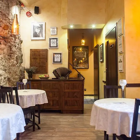 Tango House 3* Cracovie