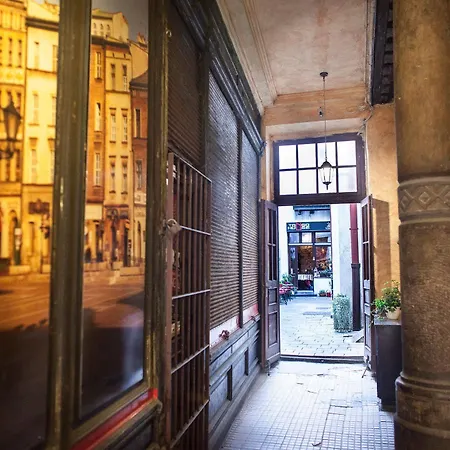 Tango House Отель типа 
