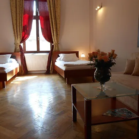 Bed & Breakfast Tango House Krakov