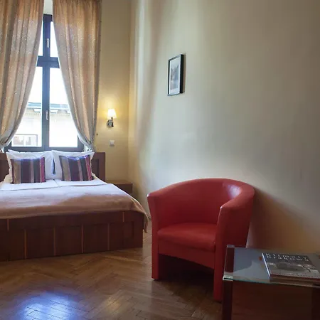 Bed & Breakfast Tango House Krakov