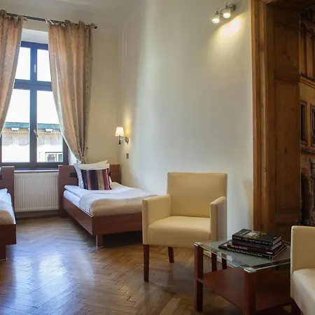 Tango House Bed & Breakfast Kraków