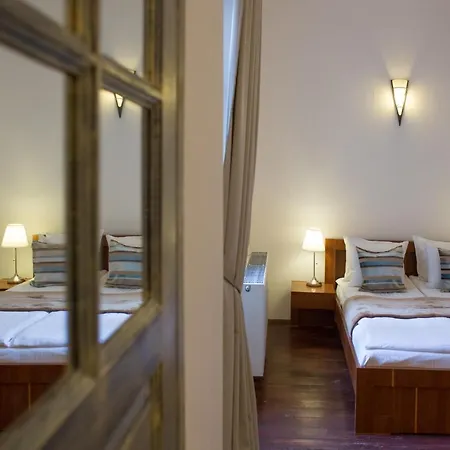 Bed and breakfast Tango House