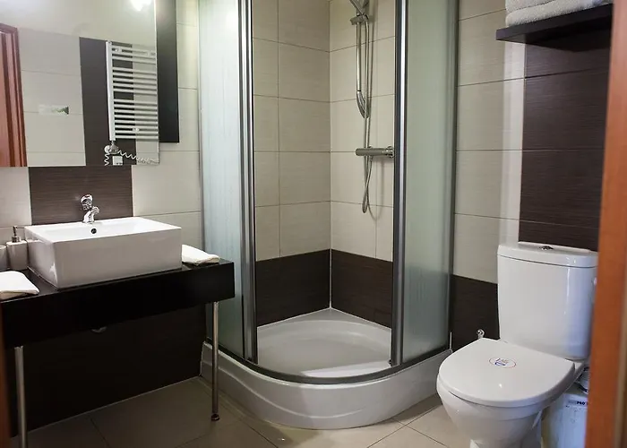 Tango House Bed and breakfast Cracovia