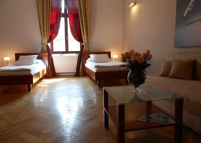 Bed and breakfast Tango House Cracovia