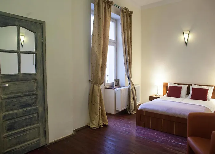 Tango House Bed and breakfast