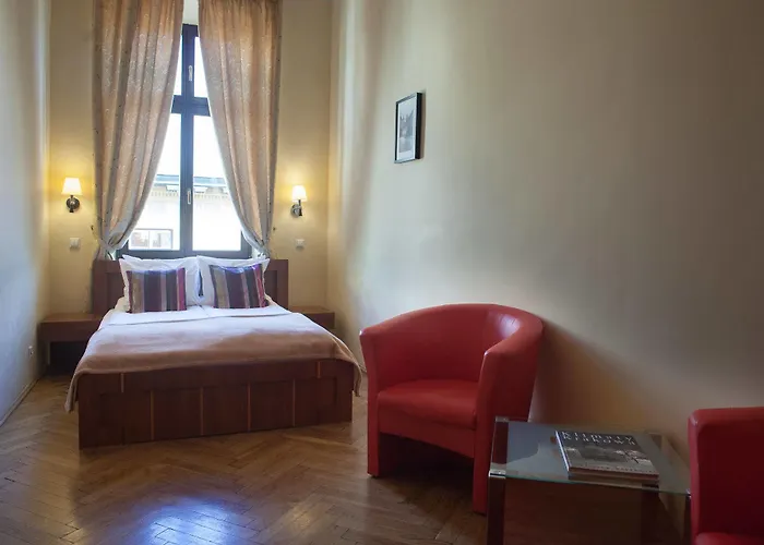 Bed and breakfast Tango House Cracovia