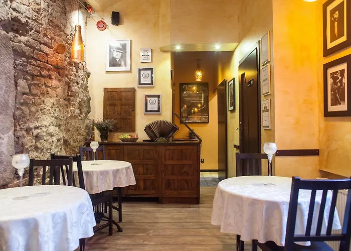 Tango House 3* Cracovia