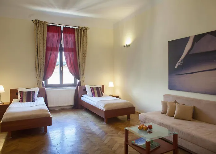 Tango House Bed and breakfast Cracovia