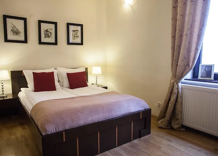 Tango House Bed and breakfast Cracovia