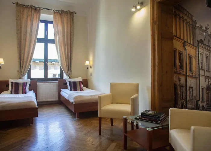 Tango House Bed and breakfast Cracovia