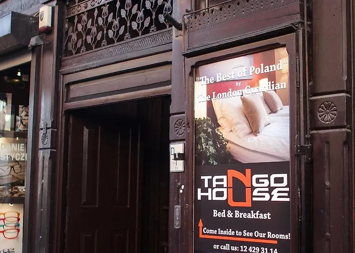 Tango House 3* Cracovia