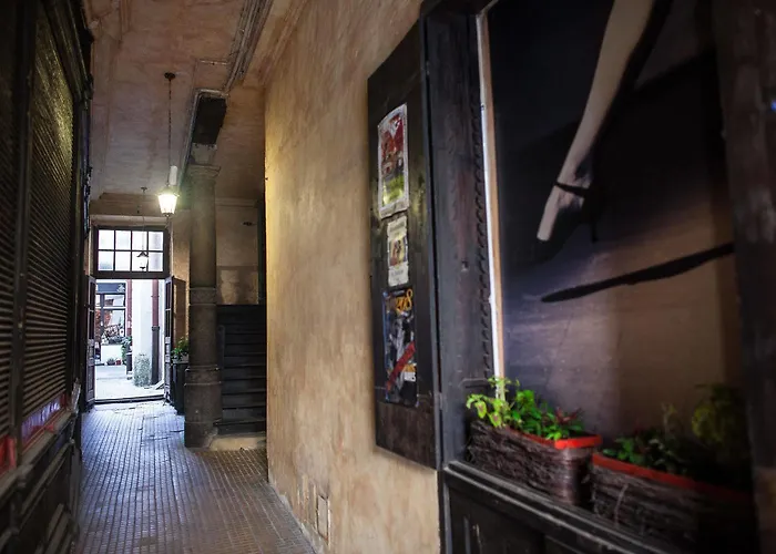 Tango House Bed and breakfast