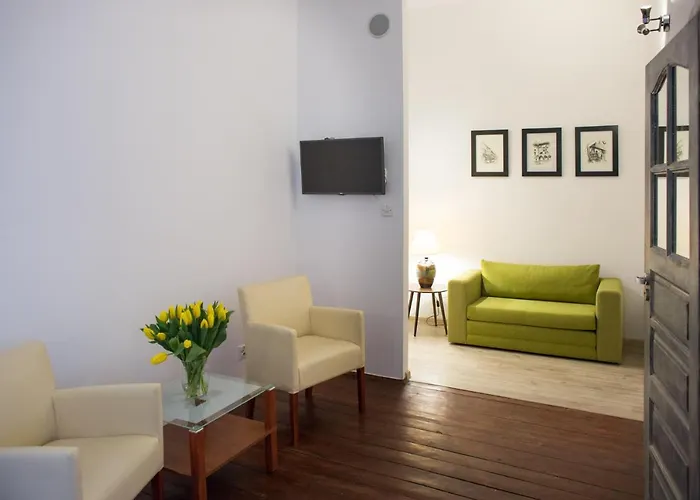 Bed and breakfast Tango House