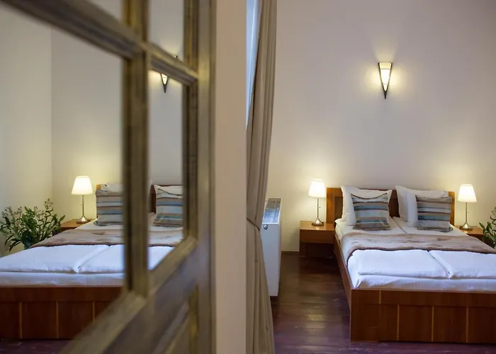 Bed and breakfast Tango House