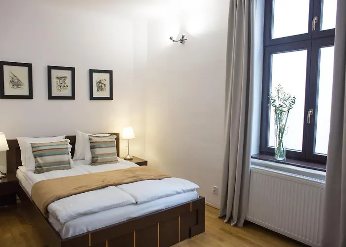 Bed and breakfast Tango House