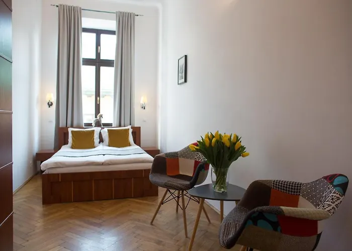 Tango House 3* Cracovia