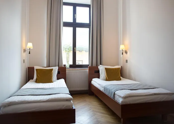 Bed and breakfast Tango House Cracovia