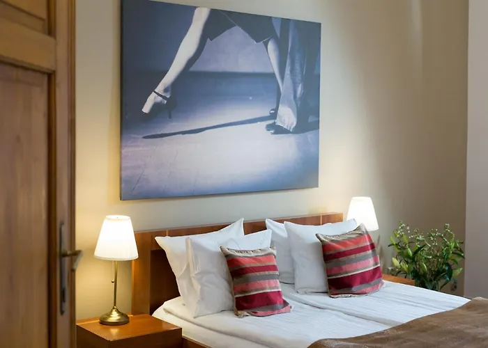 Bed and breakfast Tango House Cracovia