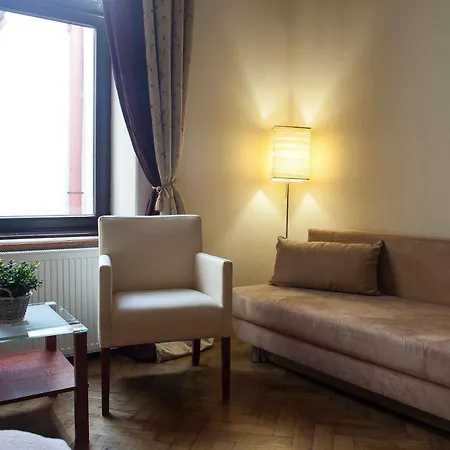 Tango House Krakau