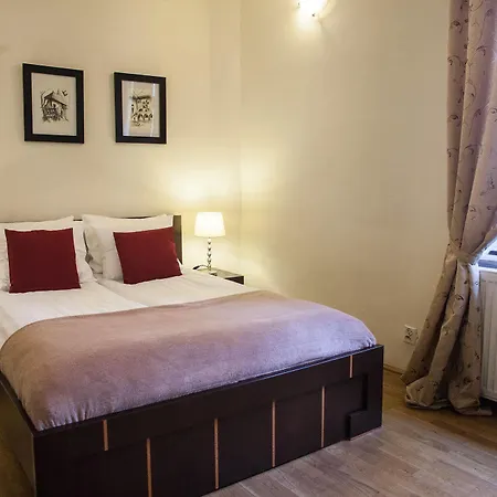 Tango House Bed & Breakfast Krakau