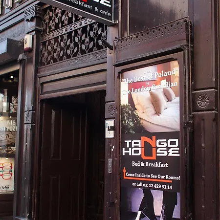 Tango House 3* Краков