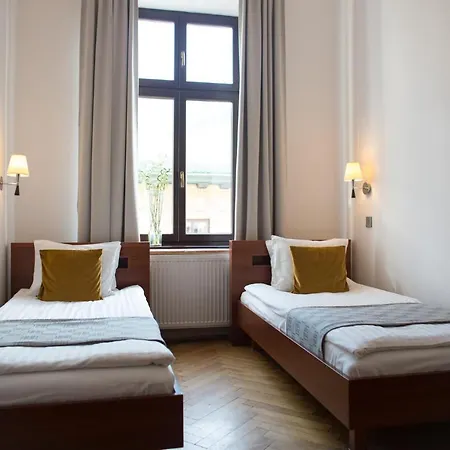 Bed & Breakfast Tango House Krakau