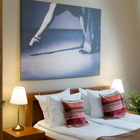 Bed & Breakfast Tango House Krakau