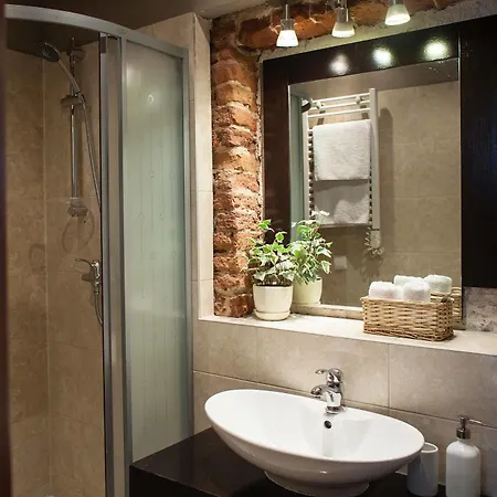 探戈家庭式住宿加早餐酒店 3* 克拉科夫